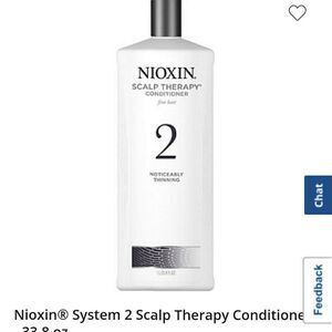 Nioxin scalp therapy 2